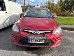 Hyundai i30 2011 Punainen