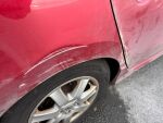 Hyundai i30 2011 Punainen