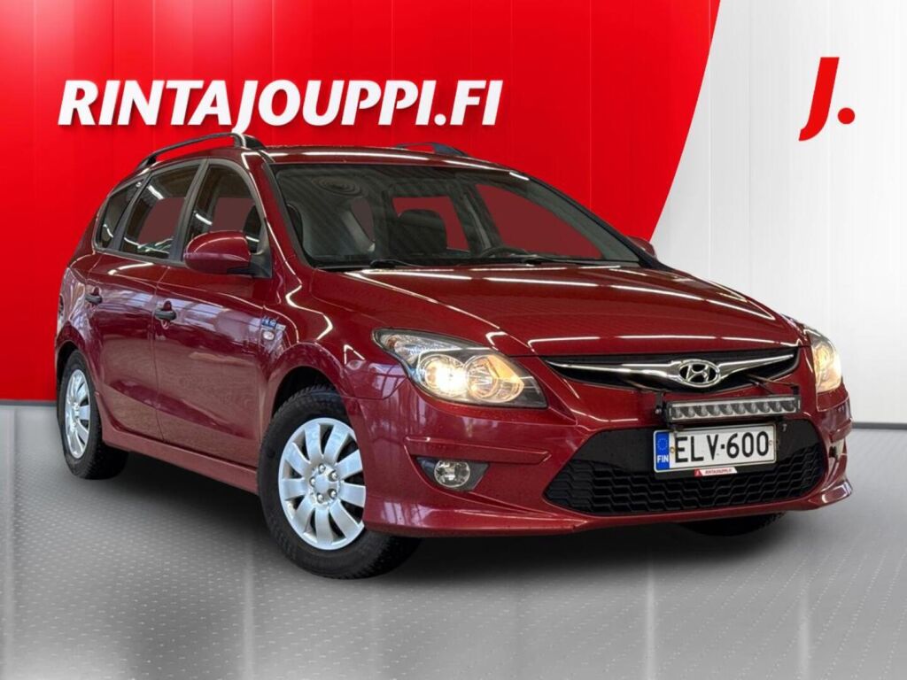 Hyundai i30 2011, bild 2/28