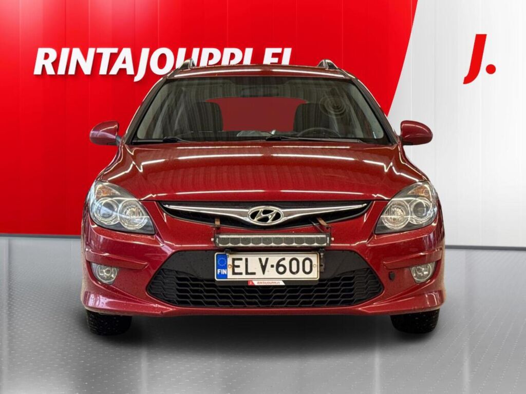 Hyundai i30 2011, bild 4/28