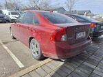 Volvo S40 2011 Punainen