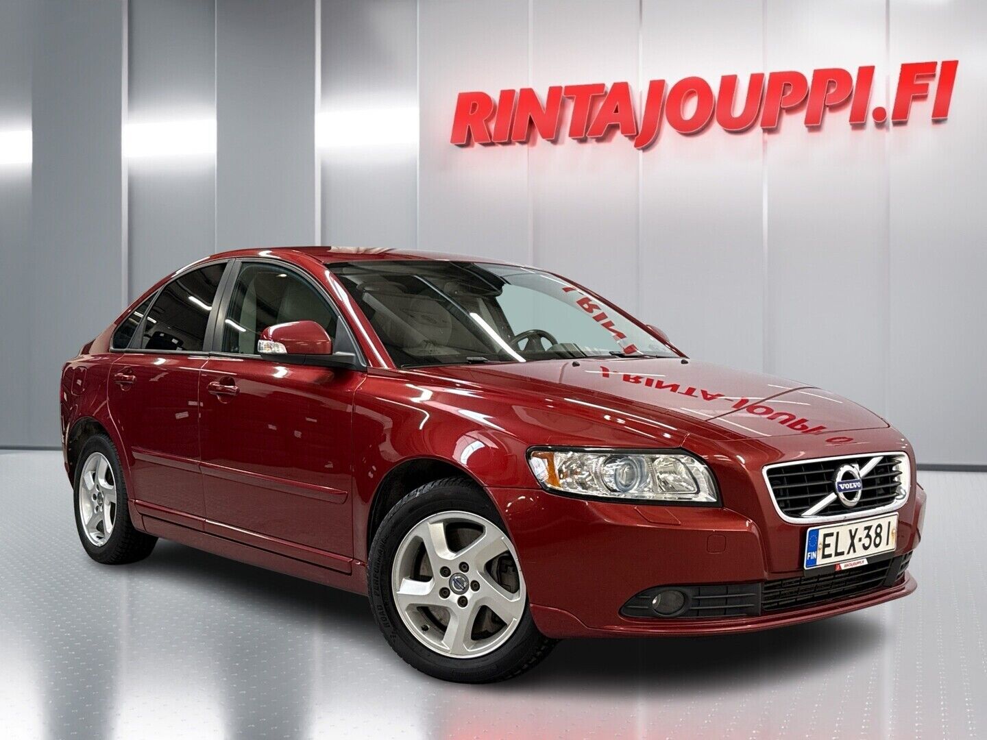Volvo S40