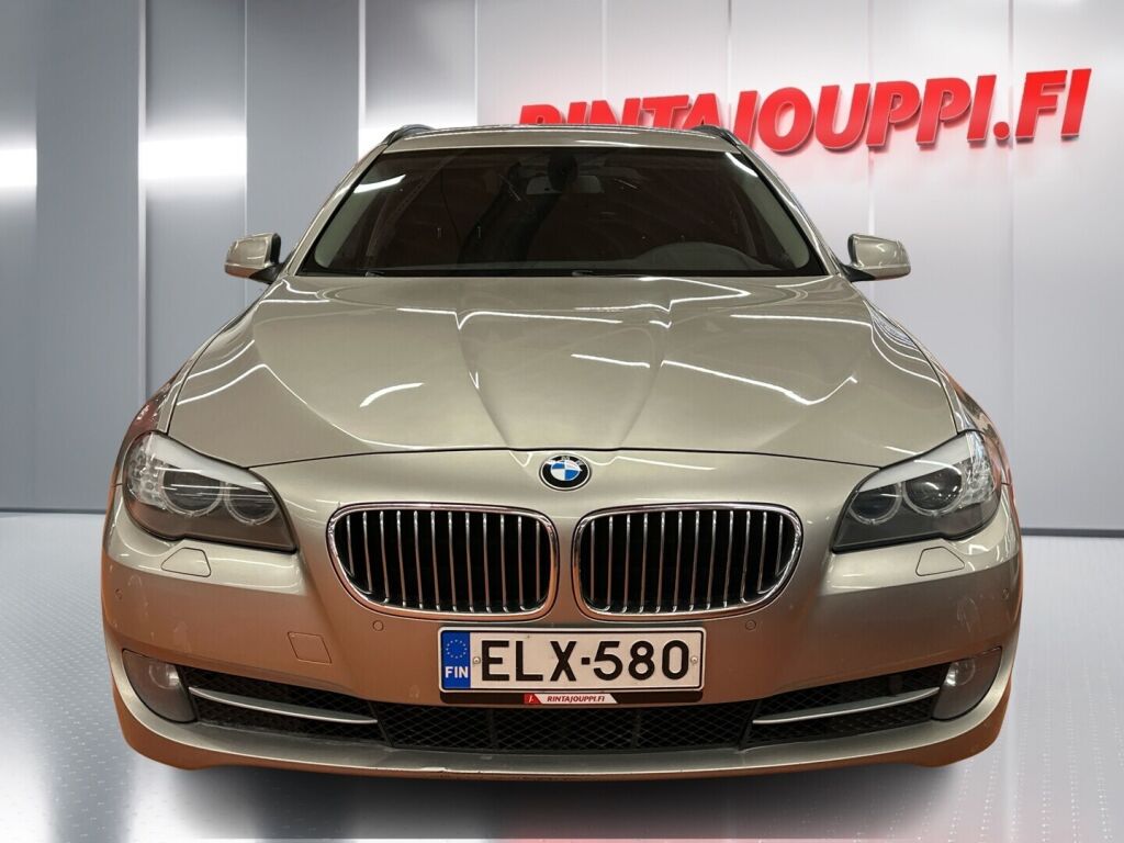 BMW 520 2011 Harmaa