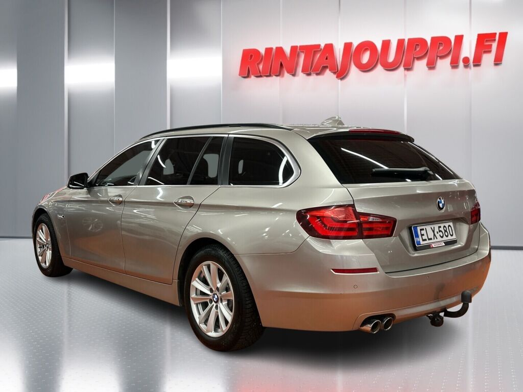 BMW 520 2011 Harmaa
