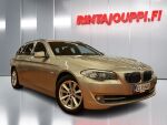BMW 520 2011 Harmaa