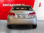 Chevrolet Cruze 2011 Ruskea (beige)