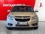 Chevrolet Cruze 2011 Ruskea (beige)