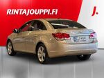 Chevrolet Cruze 2011 Ruskea (beige)