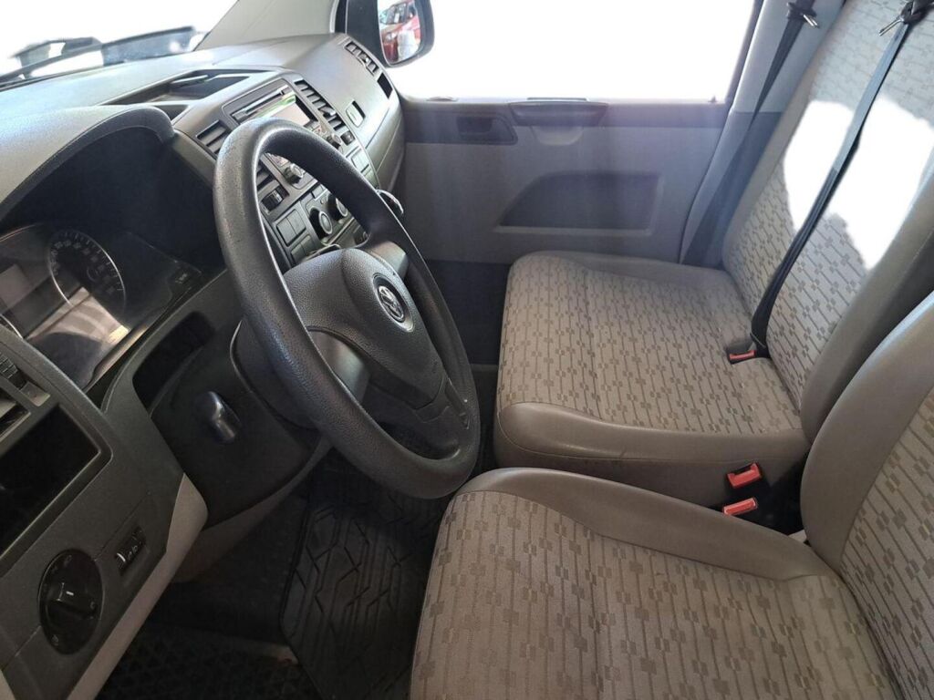 Volkswagen Transporter 2011 Sininen
