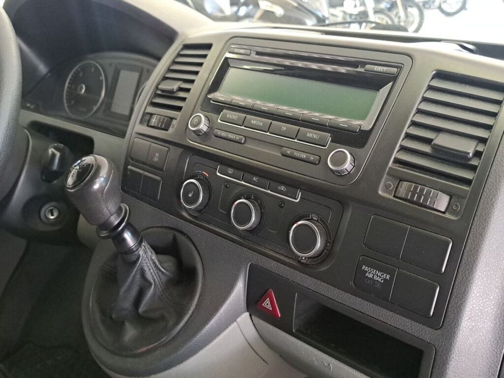 Volkswagen Transporter 2011 Sininen