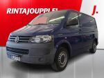 Volkswagen Transporter 2011 Sininen