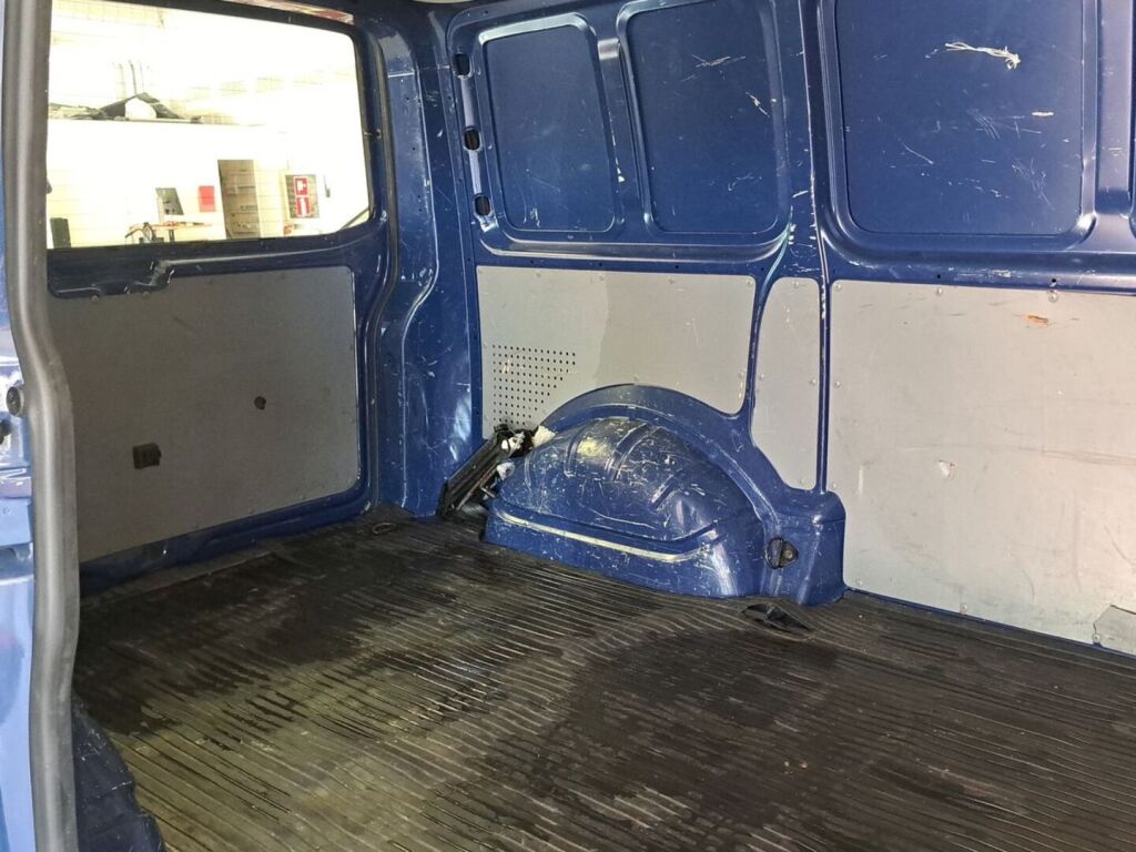 Volkswagen Transporter 2011 Sininen