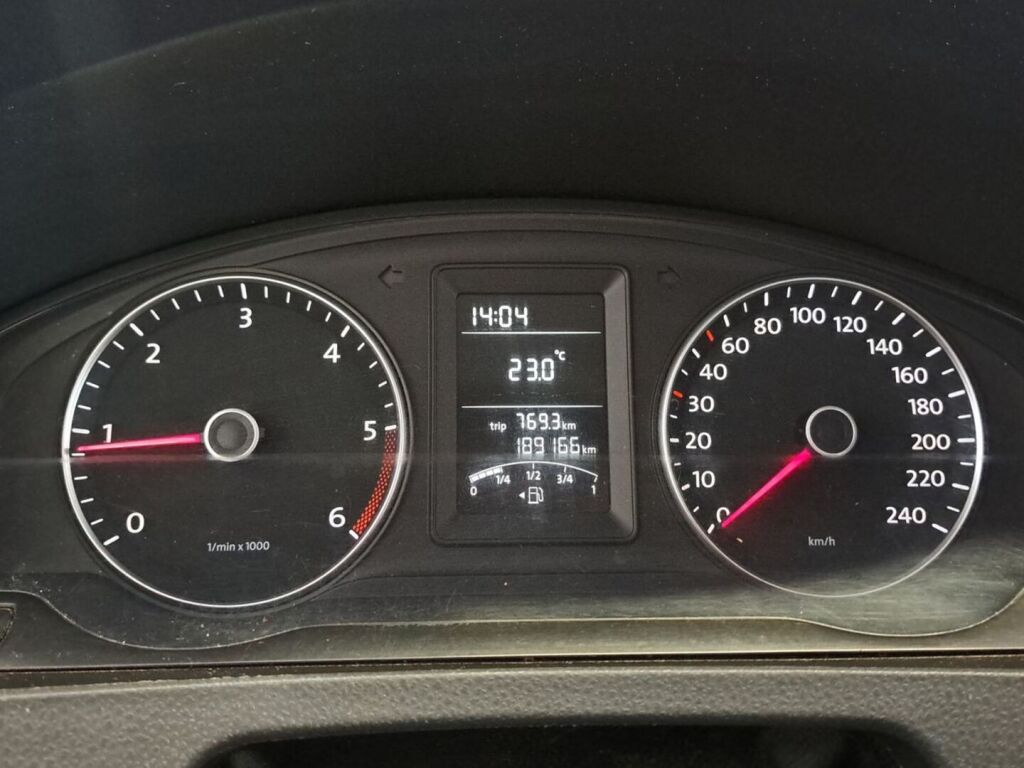 Volkswagen Transporter 2011 Sininen