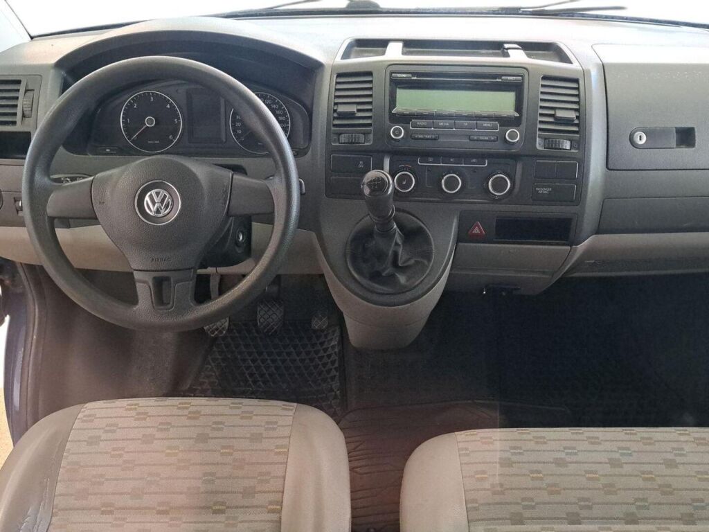 Volkswagen Transporter 2011 Sininen