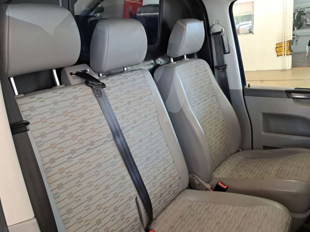 Volkswagen Transporter 2011 Sininen