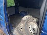 Volkswagen Transporter 2011 Sininen