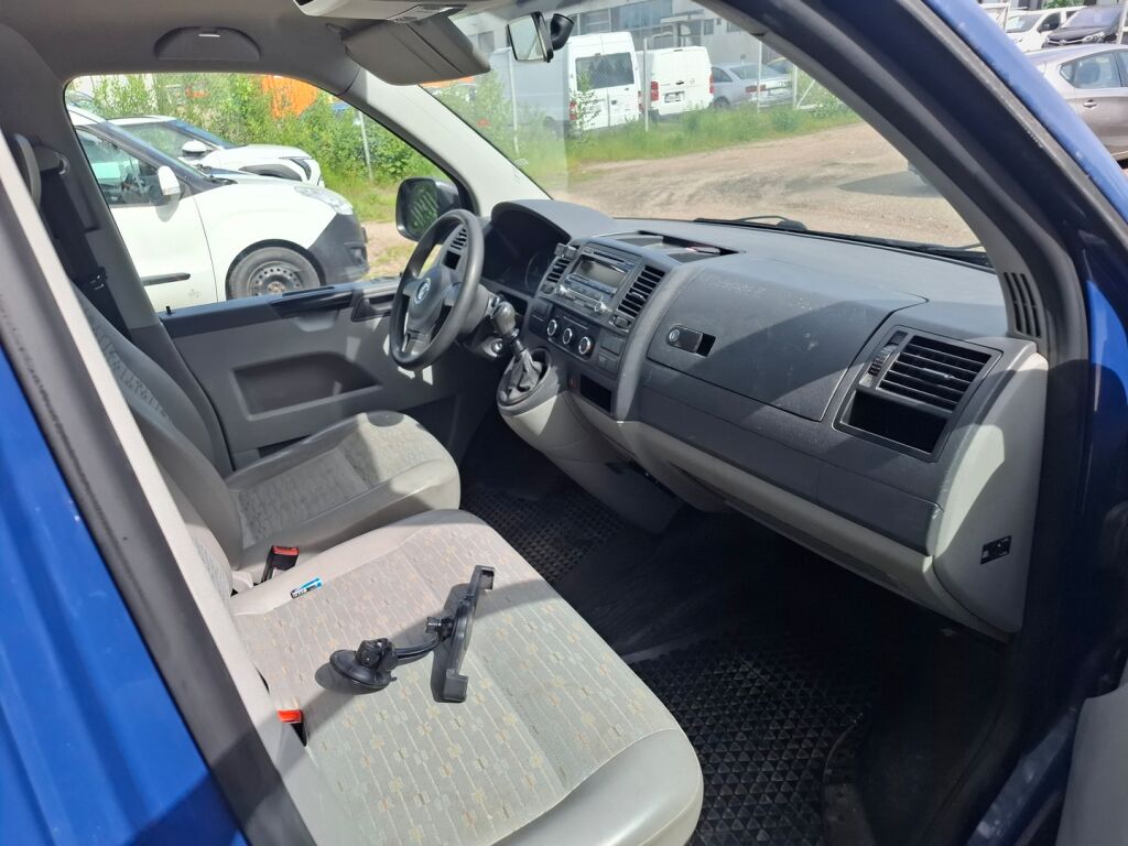Volkswagen Transporter 2011 Sininen
