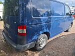 Volkswagen Transporter 2011 Sininen