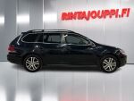 Volkswagen Golf 2011 Musta