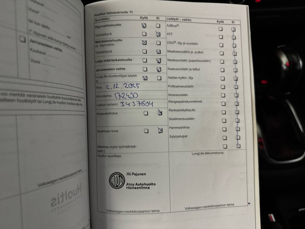 Volkswagen Golf 2011 Valkoinen