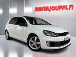 Volkswagen Golf 2011 Valkoinen