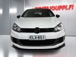 Volkswagen Golf 2011 Valkoinen
