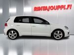 Volkswagen Golf 2011 Valkoinen