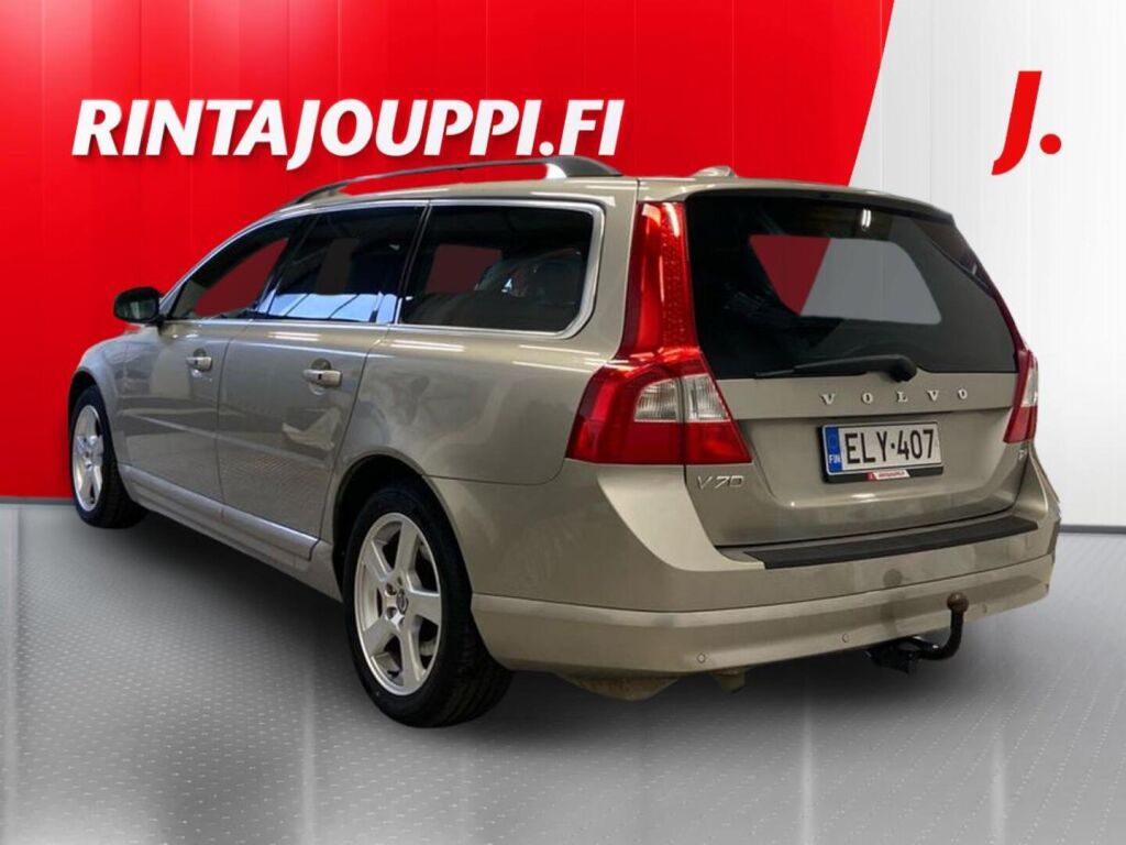 Volvo V70 T4 Momentum aut 2011, photo 3/23