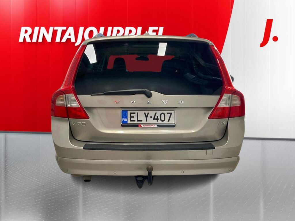 Volvo V70 T4 Momentum aut 2011, photo 6/23