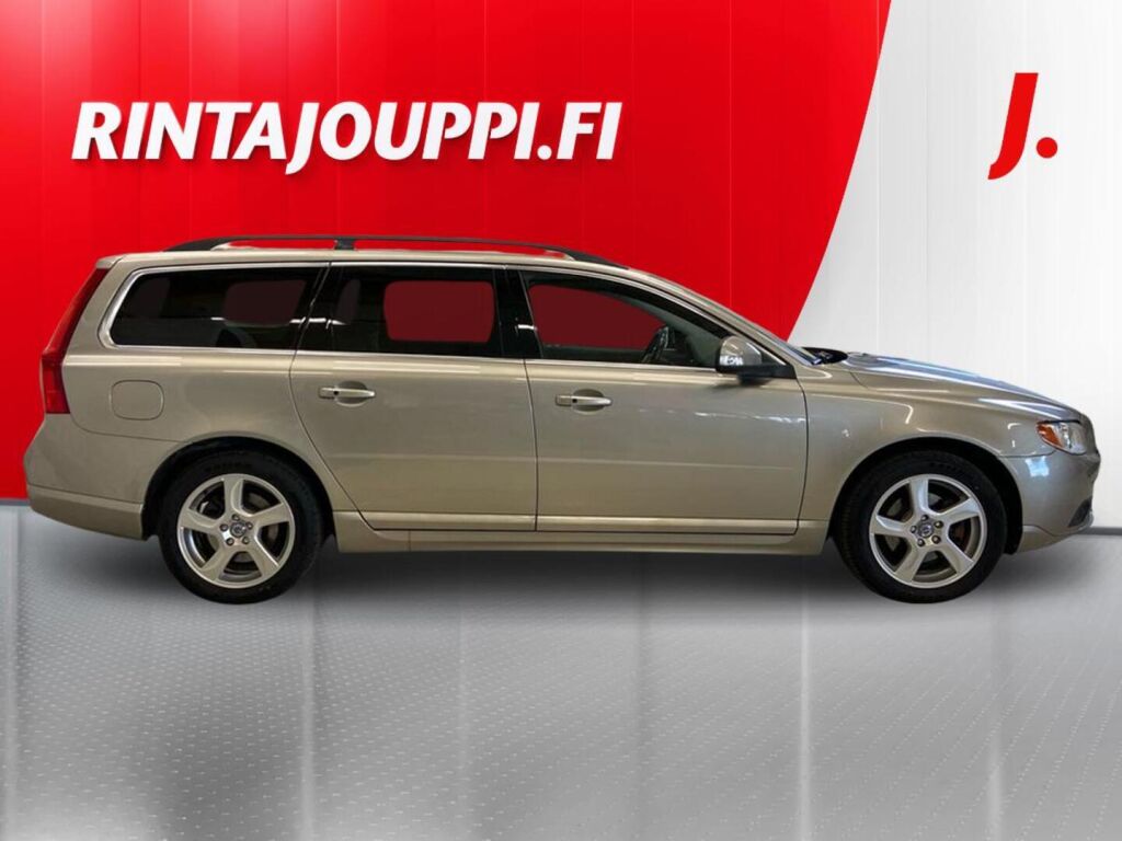 Volvo V70 T4 Momentum aut 2011, photo 7/23