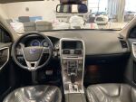 Volvo XC60 2011 Musta