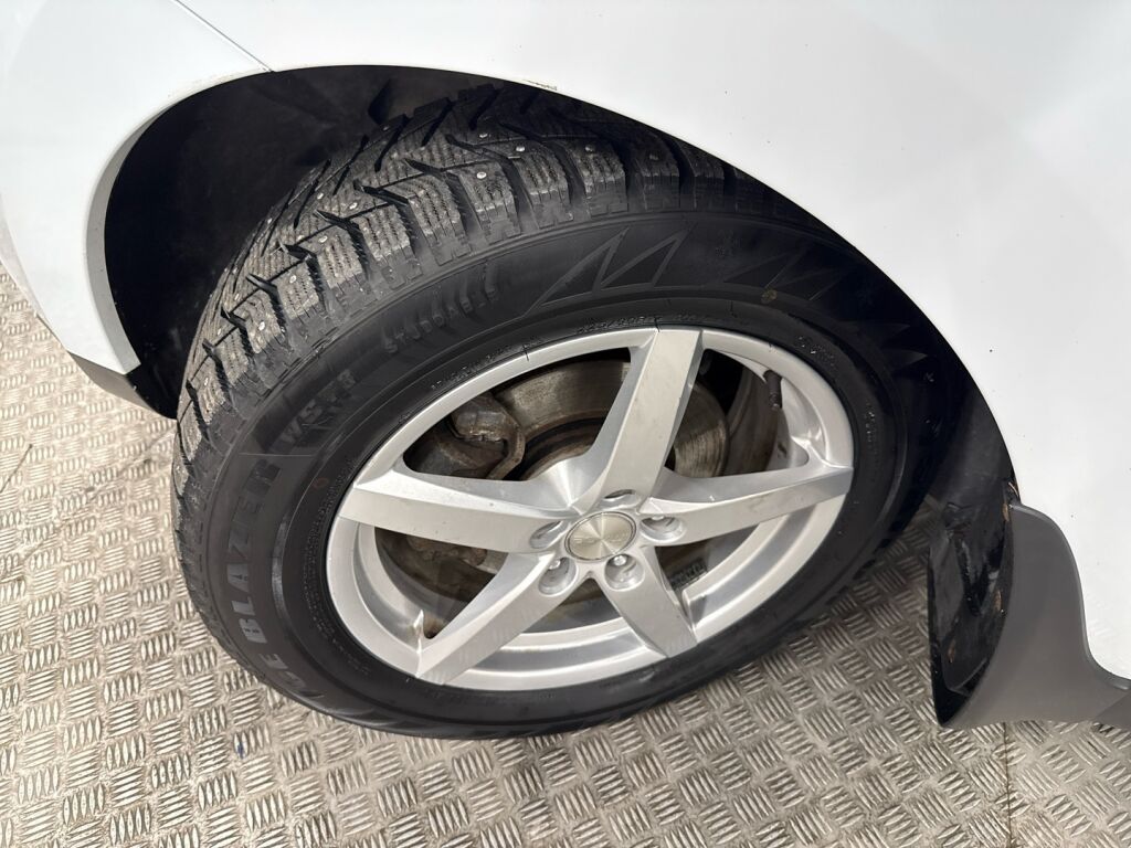 Hyundai ix35 2011 Valkoinen