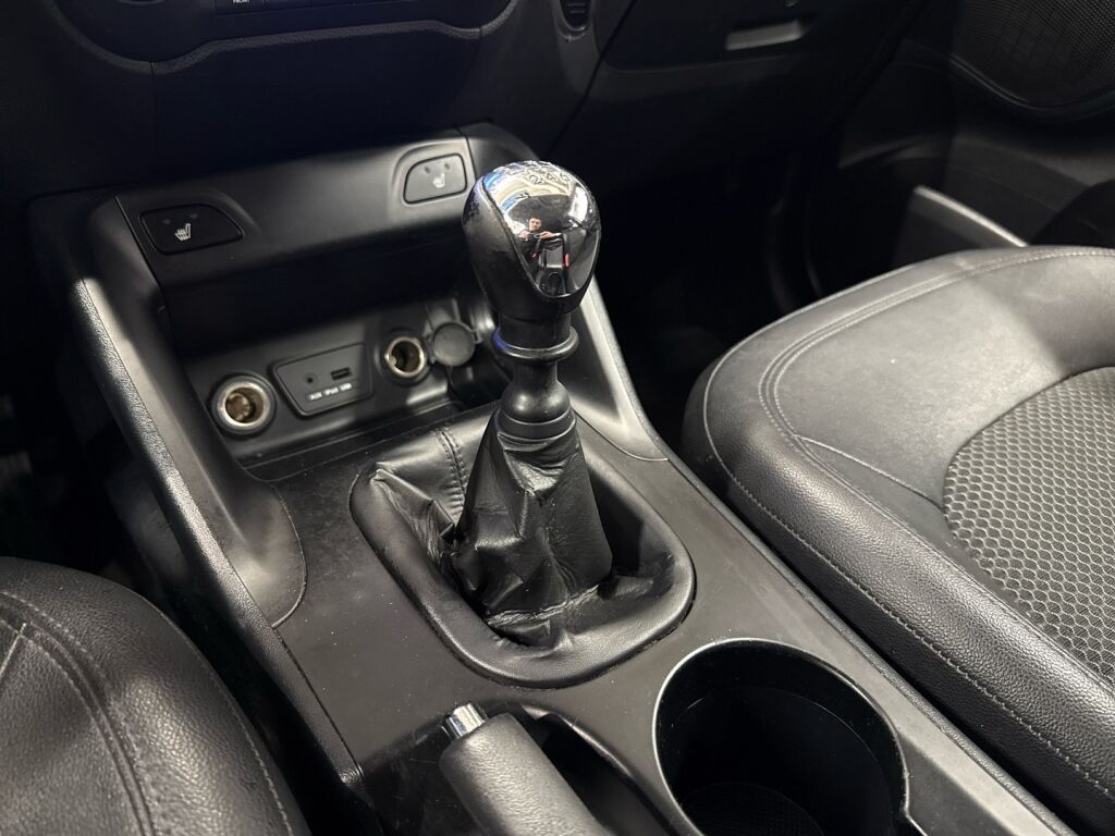 Hyundai ix35 2011 Valkoinen