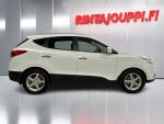 Hyundai ix35 2011 Valkoinen