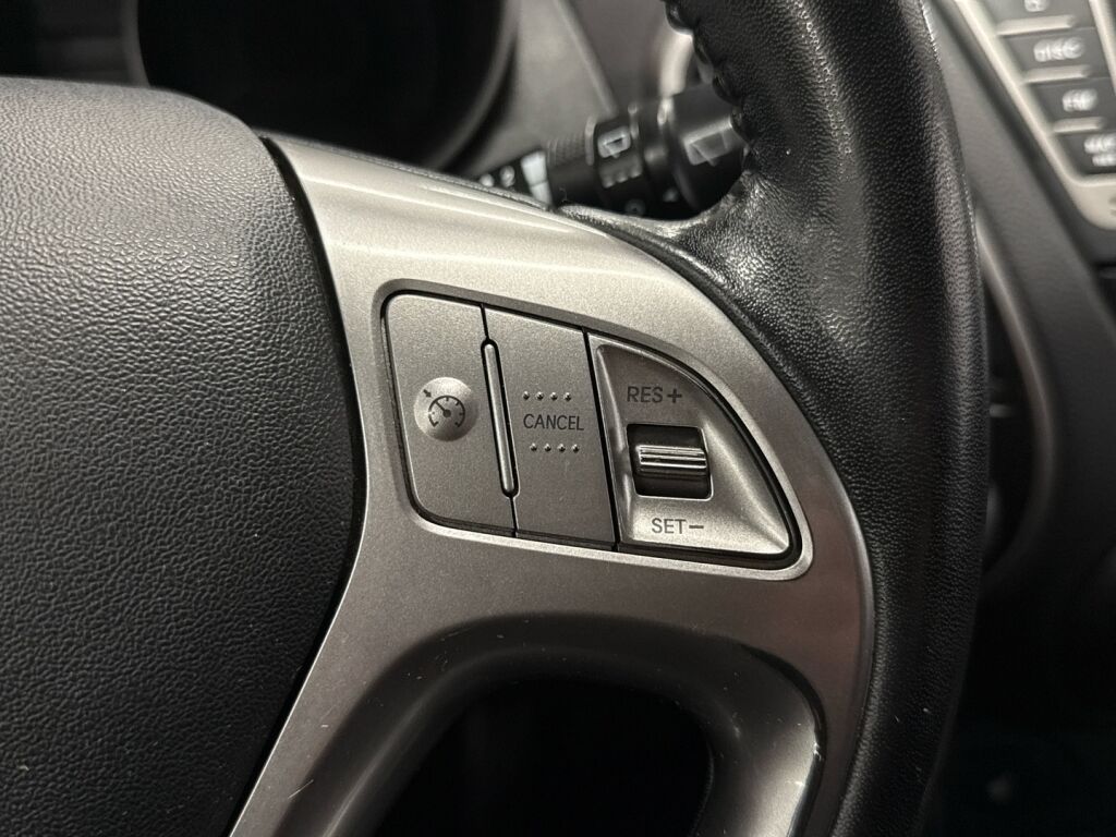 Hyundai ix35 2011 Valkoinen