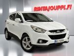Hyundai ix35 2011 Valkoinen