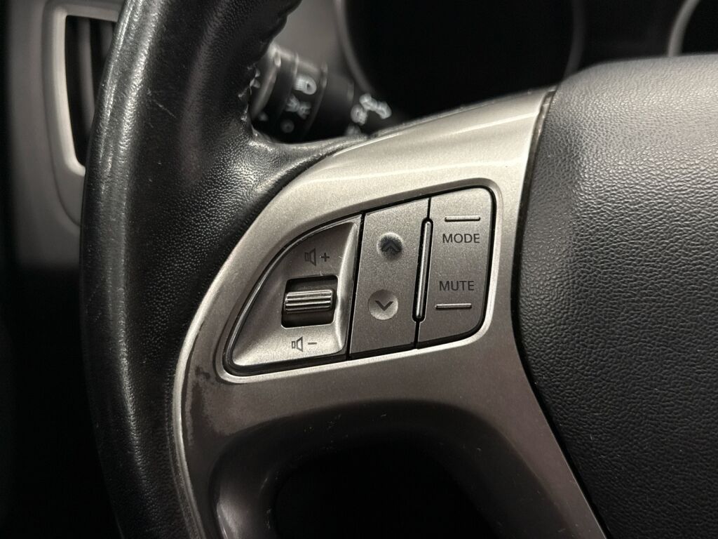 Hyundai ix35 2011 Valkoinen