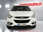 Hyundai ix35 2011 Valkoinen