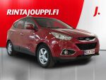 Hyundai ix35 2011 Punainen