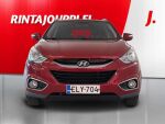 Hyundai ix35 2011 Punainen