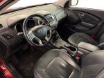 Hyundai ix35 2011 Punainen