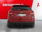 Hyundai ix35 2011 Punainen