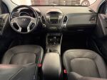 Hyundai ix35 2011 Punainen