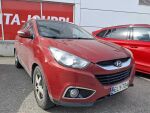 Hyundai ix35 2011 Punainen