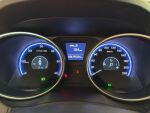 Hyundai ix35 2011 Punainen