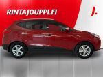 Hyundai ix35 2011 Punainen