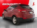 Hyundai ix35 2011 Punainen