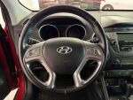 Hyundai ix35 2011 Punainen