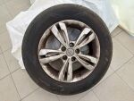 Hyundai ix35 2011 Punainen