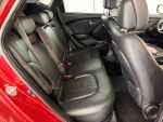 Hyundai ix35 2011 Punainen